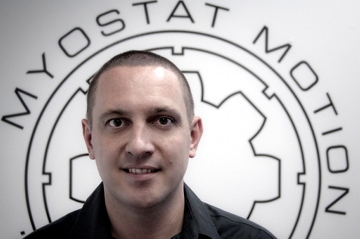 Mark McCann is the Lead Design Engineer at automation solutions provider, Myostat Motion Control.