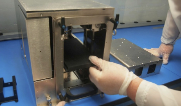 Made in Space has partnered with NASA MSFC to put the first 3D printer in space.