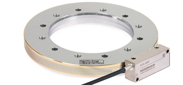 Heidenhain ring encoder