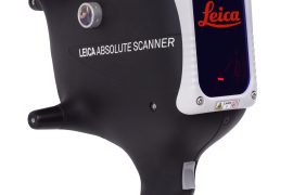 Hexagon Laser Scanner
