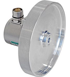 measuring wheel, rotary encoder