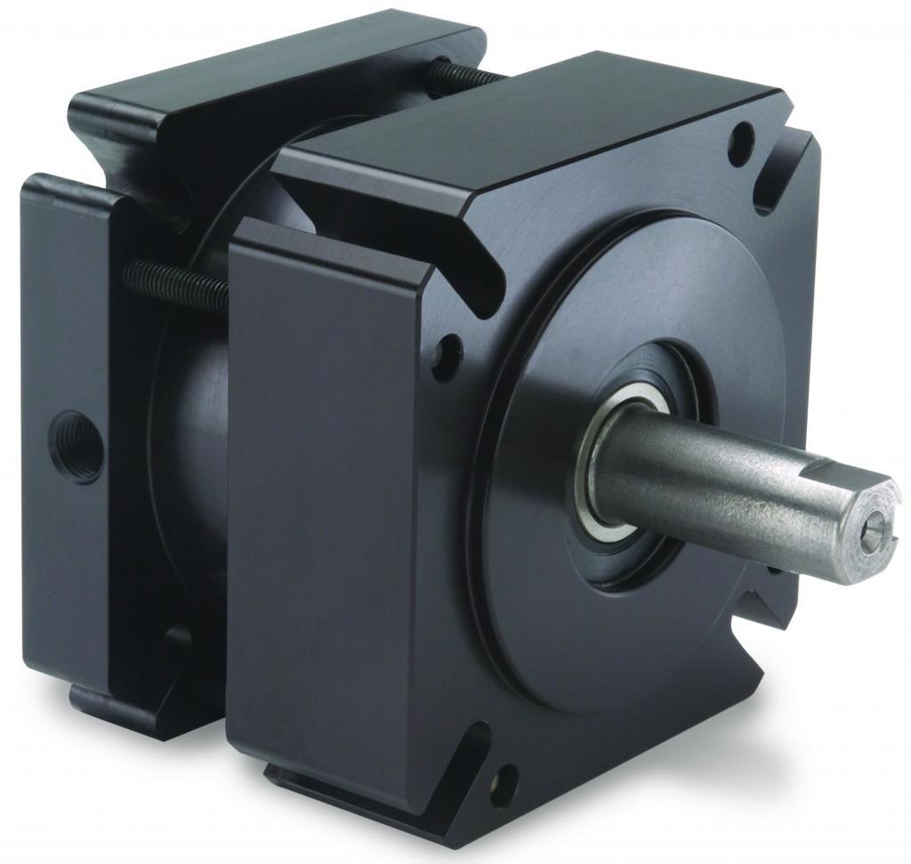 Nexen servo motor brake