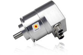 POSITAL’s IXARC family, the SIL 2-certified absolute rotary encoder
