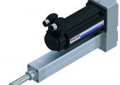 Electromechanical cylinder from Rexroth