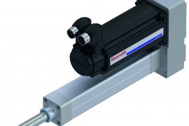 Electromechanical cylinder from Rexroth