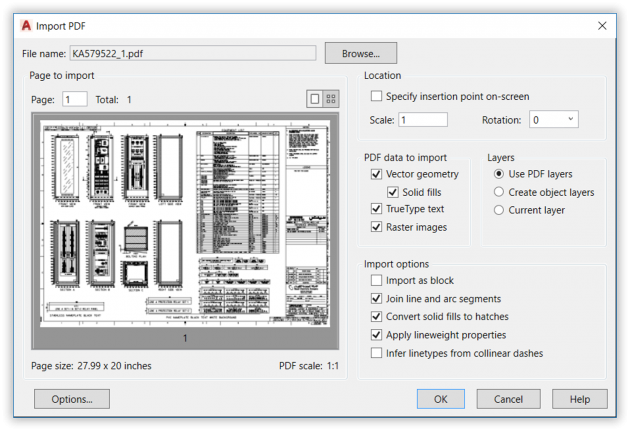 AutoCAD Autodesk 