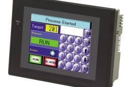 NS Series touch screen HMI - OMEGA