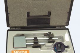 Mitutoyo precision tool kit