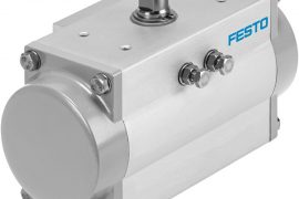 new DFPD quarter-turn actuator from Festo