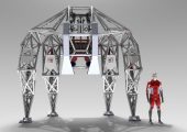 Jonathan Tippett Prosthesis anti-robot