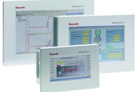 Bosch Rexroth HMI IndraControl