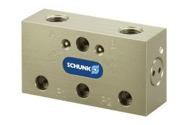 Schunk SDV-P-E pressure valve