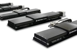 Aerotech’s PRO series industrial linear motor
