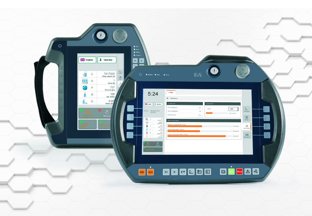 BR Automation HMI Mobile Panels