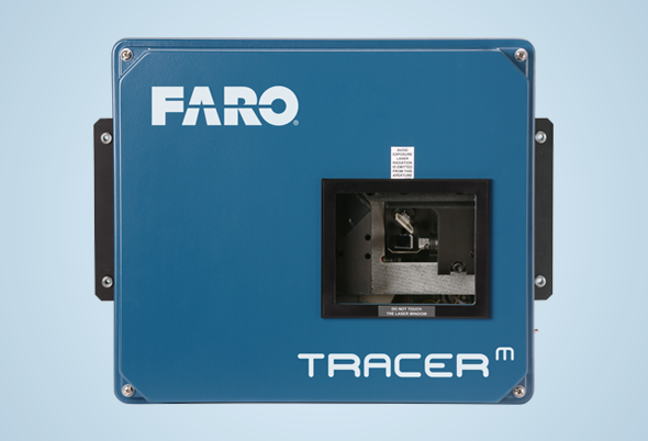 FARO Laser Projector