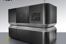 xjet additive 3d print machine