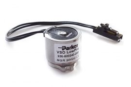 Parker VSO® LowPro Miniature Proportional Valve