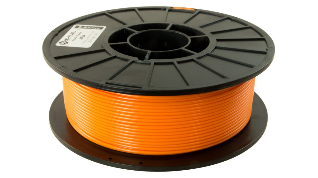 Advanced PLA 3D-fuel filament