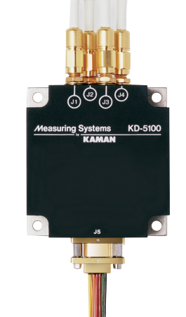 KD-5100 differential measurement system - Kaman