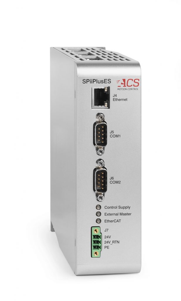 ACS SPiiPlusES controller