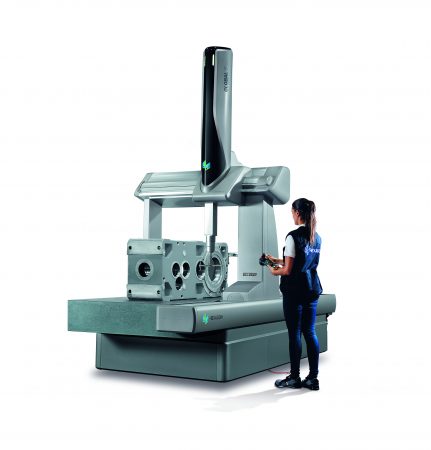 Hexagon MI Global S coordinate measuring machine