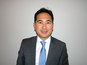 Rob Chin, MP Filtri (Canada)