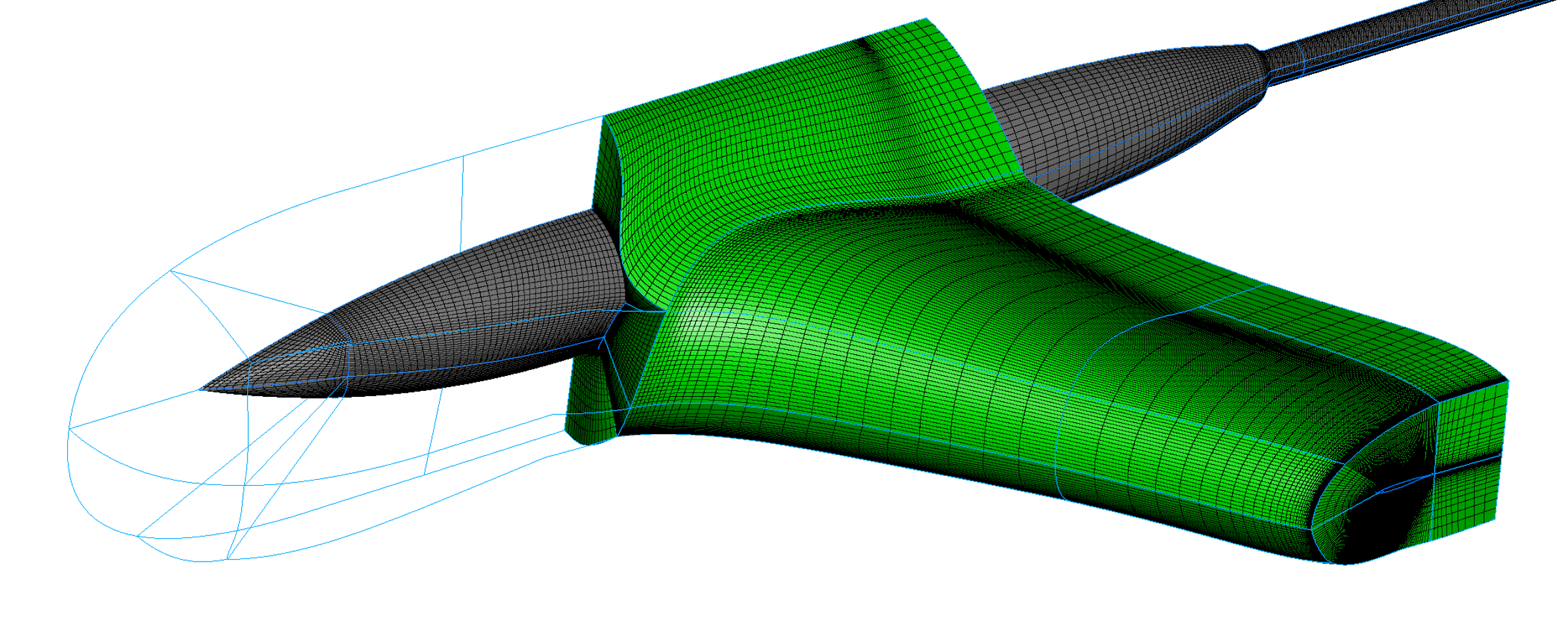 Top 6 Reasons to Choose Structured Grids in CFD Design Engineering