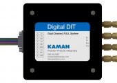 Digital Differential Impedance Transducer (Digital DIT)