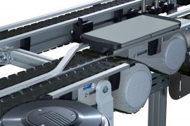 Rexroth VarioFlow Chain Conveyor System