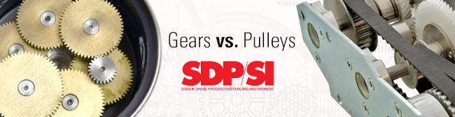 Gears-vs-pulley