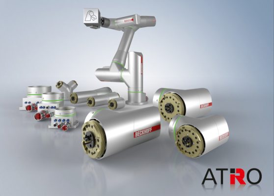 Modular Industrial Robot - Design Engineering