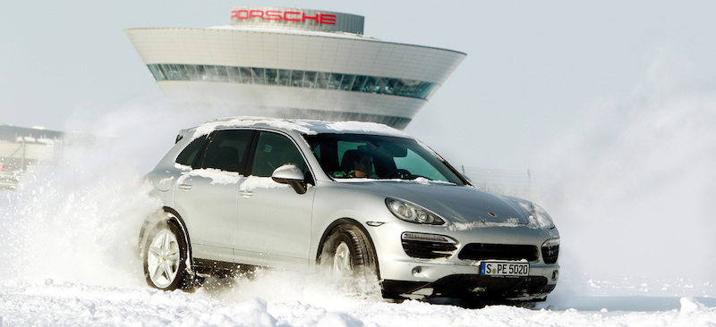 VW readies Porsche IPO