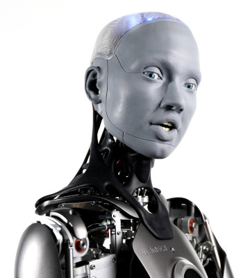AI and humanoid robots dominate ICRA event in London