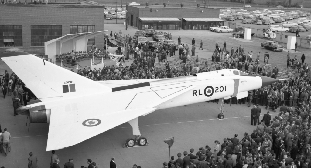 Canadian intelligence doomed the Avro Arrow, new paper argues