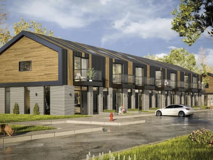 Gananoque Robotic Housing Project Underway Gananoque Robotic Housing Project Underway